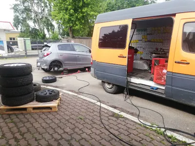 Mobilna wulkanizacja 24h